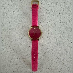 Kate spade cute watch